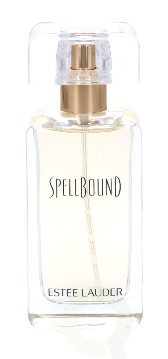 Estee Lauder Spellbound Edp Spray 50 ml i gruppen HELSE OG SKJØNNHET / Duft og parfyme / Parfyme / Parfyme for henne hos TP E-commerce Nordic AB (C58778)