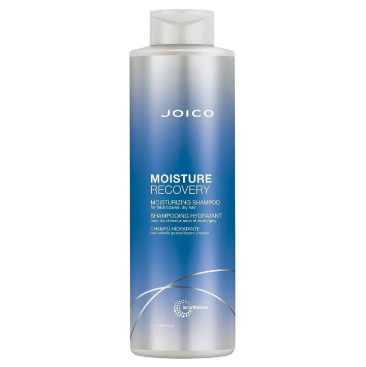 Joico Moisture Recovery Shampoo 1000 ml i gruppen HELSE OG SKJØNNHET / Hår & styling / Hårpleie / Sjampo hos TP E-commerce Nordic AB (C58790)