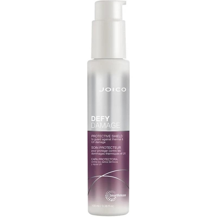 Joico Defy Damage Protective Shield 100 ml i gruppen HELSE OG SKJØNNHET / Hår & styling / Hårpleie / Varmebeskyttelse hos TP E-commerce Nordic AB (C58792)