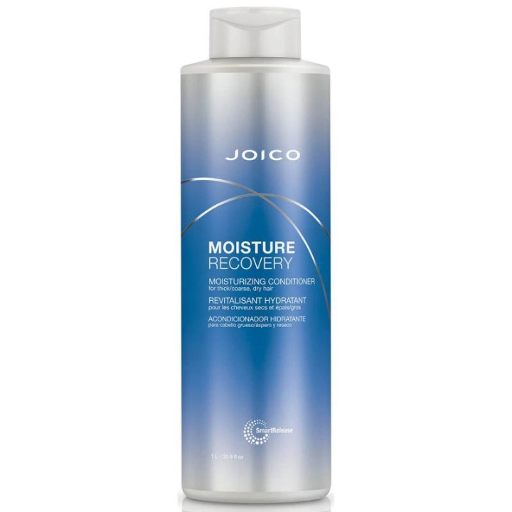 Joico Moisture Recovery Conditioner 1000 ml i gruppen HELSE OG SKJØNNHET / Hår & styling / Hårpleie / Balsam hos TP E-commerce Nordic AB (C58794)