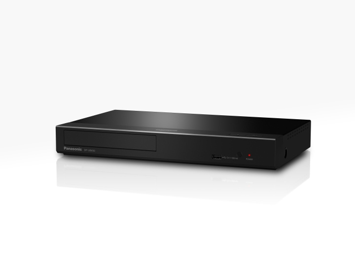 Panasonic DP-UB450 Smart Ultra HD Blu-ray-spiller i gruppen Elektronikk / Lyd & Bilde / Hjemmekino, HiFi og bærbar / Blu-ray- og DVD-spillere hos TP E-commerce Nordic AB (C58831)
