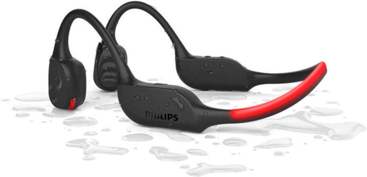 Philips Go TAA7607 Trådløse sportshodetelefoner med åpne ører i gruppen Elektronikk / Lyd & Bilde / Hodetelefoner & Tilbehør / Hodetelefoner hos TP E-commerce Nordic AB (C58863)