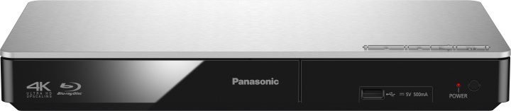 Panasonic DMP-BDT185EG Smart Blu-ray-spelare i gruppen Elektronikk / Lyd & Bilde / Hjemmekino, HiFi og bærbar / Blu-ray- og DVD-spillere hos TP E-commerce Nordic AB (C58870)