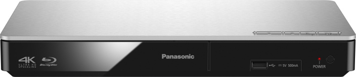 Panasonic DMP-BDT185EG Smart Blu-ray-spiller i gruppen Elektronikk / Lyd & Bilde / Hjemmekino, HiFi og bærbar / Blu-ray- og DVD-spillere hos TP E-commerce Nordic AB (C58870)