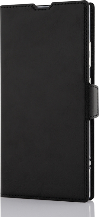 Wave Etui til mobiltelefon, Samsung Galaxy S24 Ultra, svart i gruppen SMARTTELEFON & NETTBRETT / Mobilbeskyttelse / Samsung hos TP E-commerce Nordic AB (C58893)