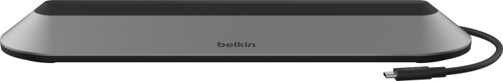Belkin INC014btSGY USB-C dockningsstation i gruppen SMARTTELEFON & NETTBRETT / Ladere og Kabler / Dokkingstasjoner hos TP E-commerce Nordic AB (C58915)