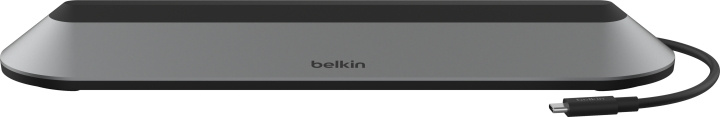 Belkin INC014btSGY USB-C-dokkingstasjon i gruppen SMARTTELEFON & NETTBRETT / Ladere og Kabler / Dokkingstasjoner hos TP E-commerce Nordic AB (C58915)