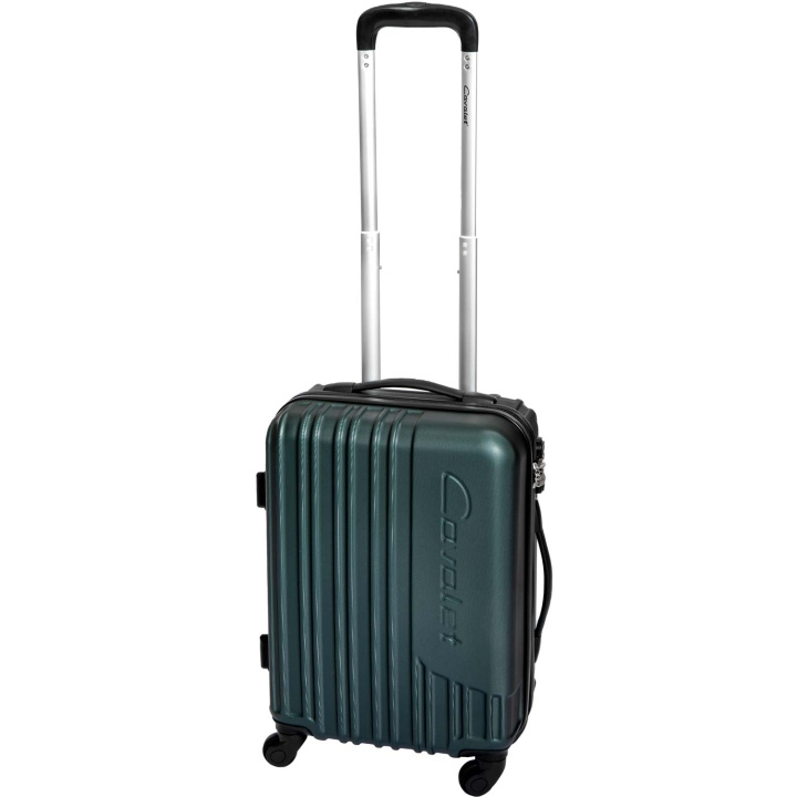 Cavalet Malibu Cabin Green i gruppen SPORT, FRITID & HOBBY / Reise / Kofferter hos TP E-commerce Nordic AB (C58941)