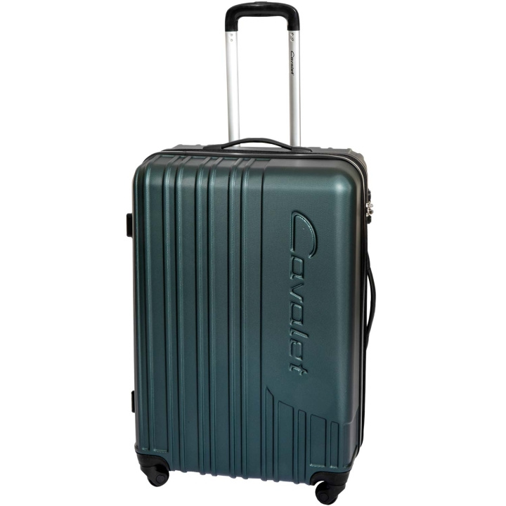 Cavalet Malibu Large Grønn i gruppen SPORT, FRITID & HOBBY / Reise / Kofferter hos TP E-commerce Nordic AB (C58943)
