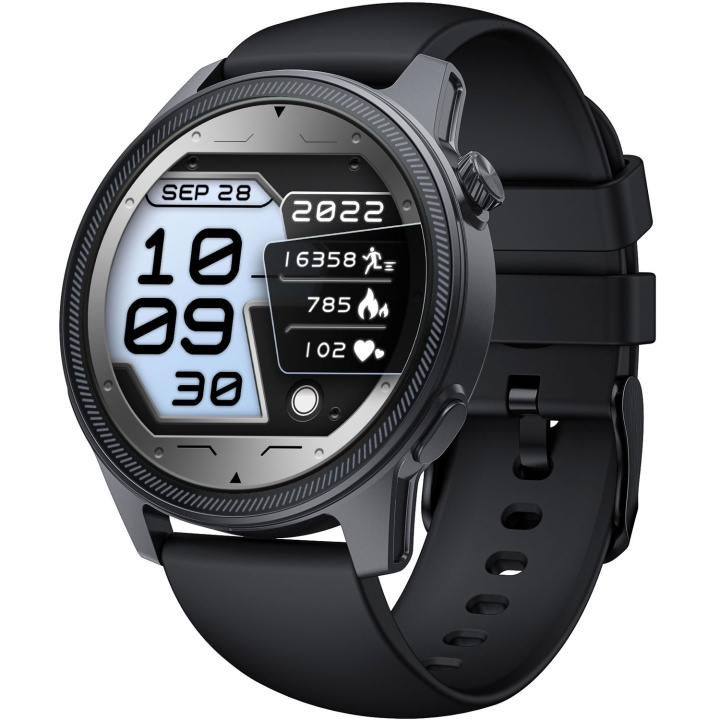 Denver Bluetooth Smart Watch with heartrate, blood pressure & oxygen sensor i gruppen SPORT, FRITID & HOBBY / Smartwatch og Aktivitetsmålere / Aktivitetsmålere hos TP E-commerce Nordic AB (C58966)