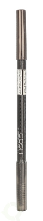 Gosh Eyebrow Pencil 1.2 g Dark Brown i gruppen HELSE OG SKJØNNHET / Makeup / Øyne og øyebryn / Eyeliner/Kajal hos TP E-commerce Nordic AB (C59021)