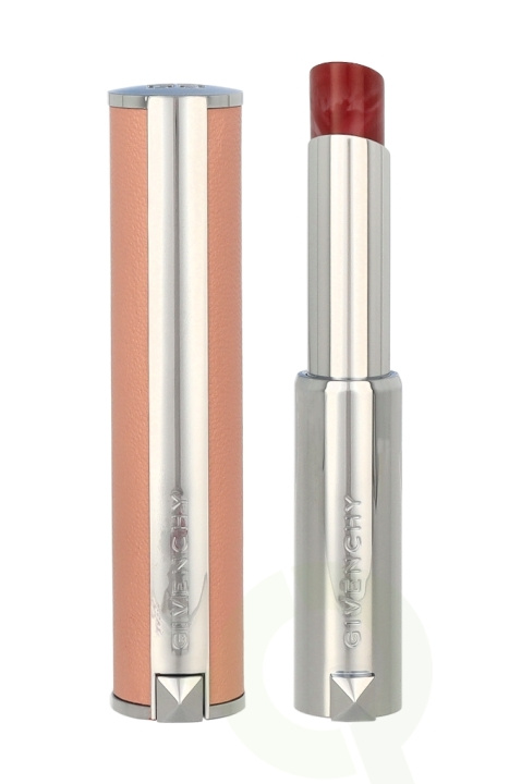 Givenchy Le Rose Perfecto Beautifying Lip Balm 2,8 g #37 i gruppen HELSE OG SKJØNNHET / Makeup / Lepper / Leppepomade hos TP E-commerce Nordic AB (C59036)