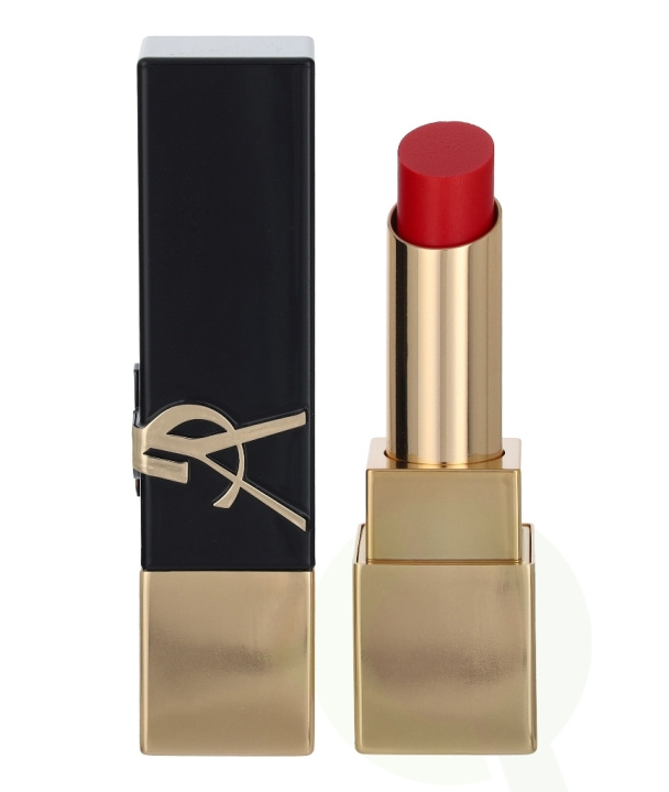 Yves Saint Laurent YSL Rouge Pur Couture The Bold Lipstick 3 g #7 Unhibited Flame i gruppen HELSE OG SKJØNNHET / Makeup / Lepper / Leppestift hos TP E-commerce Nordic AB (C59062)