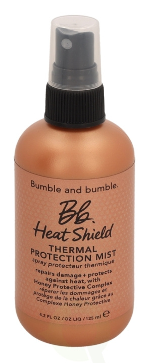 Bumble and Bumble Bumble & Bumble Heat Shield Thermo Protection 125 ml i gruppen HELSE OG SKJØNNHET / Hår & styling / Hårstyling / Hårspray hos TP E-commerce Nordic AB (C59071)