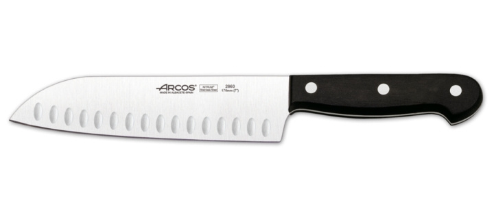 ARCOS Kökskniv 17 cm i gruppen HJEM, HUS OG HAGE / Kjøkkenutstyr / Kjøkkenkniver og knivslipere hos TP E-commerce Nordic AB (C59078)