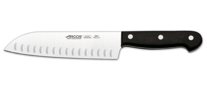 ARCOS Kjøkkenkniv 17 cm i gruppen HJEM, HUS OG HAGE / Kjøkkenutstyr / Kjøkkenkniver og knivslipere hos TP E-commerce Nordic AB (C59078)