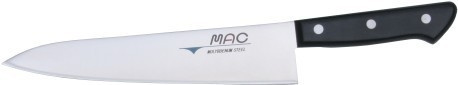 MAC Chef Series HB-85 kokkekniv 21,5 cm i gruppen HJEM, HUS OG HAGE / Kjøkkenutstyr / Kjøkkenkniver og knivslipere hos TP E-commerce Nordic AB (C59093)