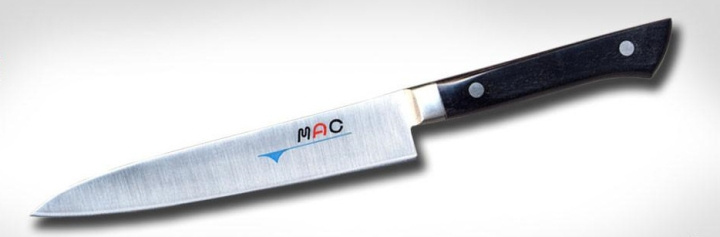 MAC Professional Series PKF-60 kniv 15,5 cm i gruppen HJEM, HUS OG HAGE / Kjøkkenutstyr / Kjøkkenkniver og knivslipere hos TP E-commerce Nordic AB (C59096)