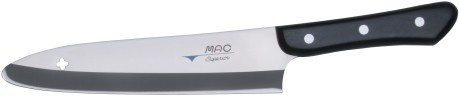MAC Superior Series SA-80 kokkekniv 20 cm i gruppen HJEM, HUS OG HAGE / Kjøkkenutstyr / Kjøkkenkniver og knivslipere hos TP E-commerce Nordic AB (C59097)