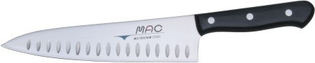MAC Chef Series TH-80 kokkekniv 20 cm i gruppen HJEM, HUS OG HAGE / Kjøkkenutstyr / Kjøkkenkniver og knivslipere hos TP E-commerce Nordic AB (C59101)