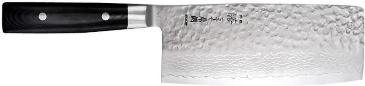 YAXELL Zen kinesisk kokkekniv, 18 cm i gruppen HJEM, HUS OG HAGE / Kjøkkenutstyr / Kjøkkenkniver og knivslipere hos TP E-commerce Nordic AB (C59127)
