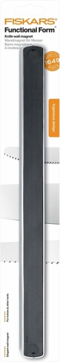 Fiskars Knivmagnet i funksjonell form i gruppen HJEM, HUS OG HAGE / Kjøkkenutstyr / Annet kjøkkenutstyr hos TP E-commerce Nordic AB (C59130)