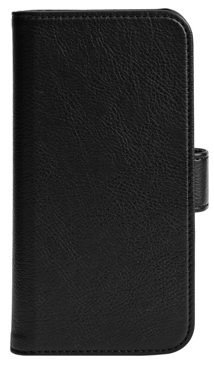 Essentials Samsung S21 PU wallet, detachable, 3 cards, Black i gruppen SMARTTELEFON & NETTBRETT / Mobilbeskyttelse / Samsung hos TP E-commerce Nordic AB (C59167)
