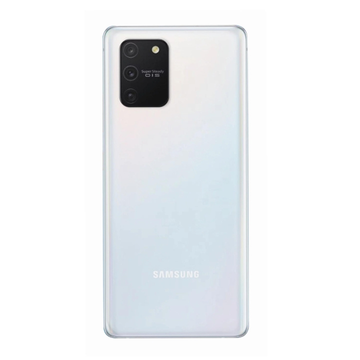 Puro Samsung Galaxy S10 Lite, 0.3 Nude, transparent i gruppen SMARTTELEFON & NETTBRETT / Mobilbeskyttelse / Samsung hos TP E-commerce Nordic AB (C59207)
