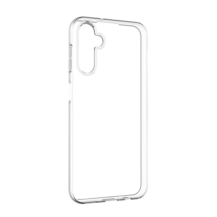 Puro Samsung Galaxy A15 0.3 NUDE ultra slim TPU case, transp i gruppen SMARTTELEFON & NETTBRETT / Mobilbeskyttelse / Samsung hos TP E-commerce Nordic AB (C59215)