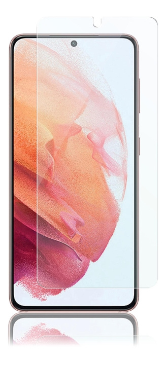 Panzer Samsung Galaxy S21 Herdet glass i gruppen SMARTTELEFON & NETTBRETT / Mobilbeskyttelse / Samsung hos TP E-commerce Nordic AB (C59217)