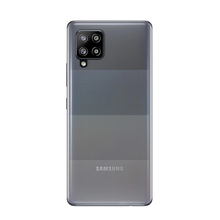 Puro Samsung Galaxy A42 5G 0.3, Nude, transparent i gruppen SMARTTELEFON & NETTBRETT / Mobilbeskyttelse / Samsung hos TP E-commerce Nordic AB (C59232)