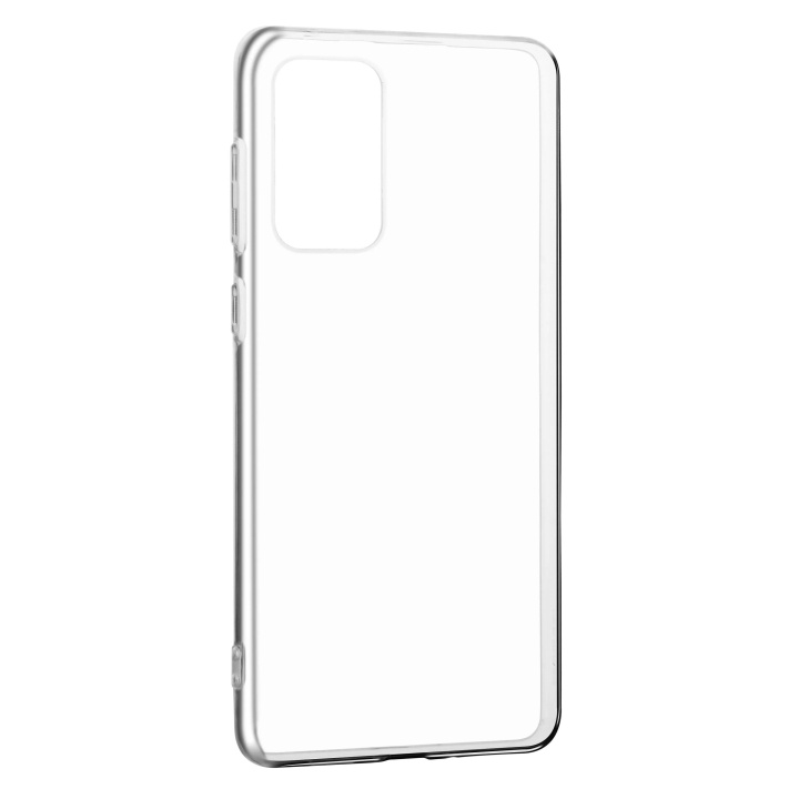 Puro Samsung Galaxy A73 0.3 Nude, gjennomsiktig i gruppen SMARTTELEFON & NETTBRETT / Mobilbeskyttelse / Samsung hos TP E-commerce Nordic AB (C59246)