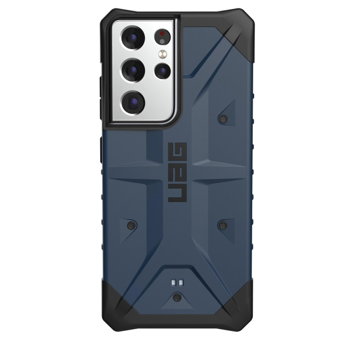 Urban Armor Gear Samsung Galaxy S21 Ultra Pathfinder-deksel, Mallard i gruppen SMARTTELEFON & NETTBRETT / Mobilbeskyttelse / Samsung hos TP E-commerce Nordic AB (C59333)