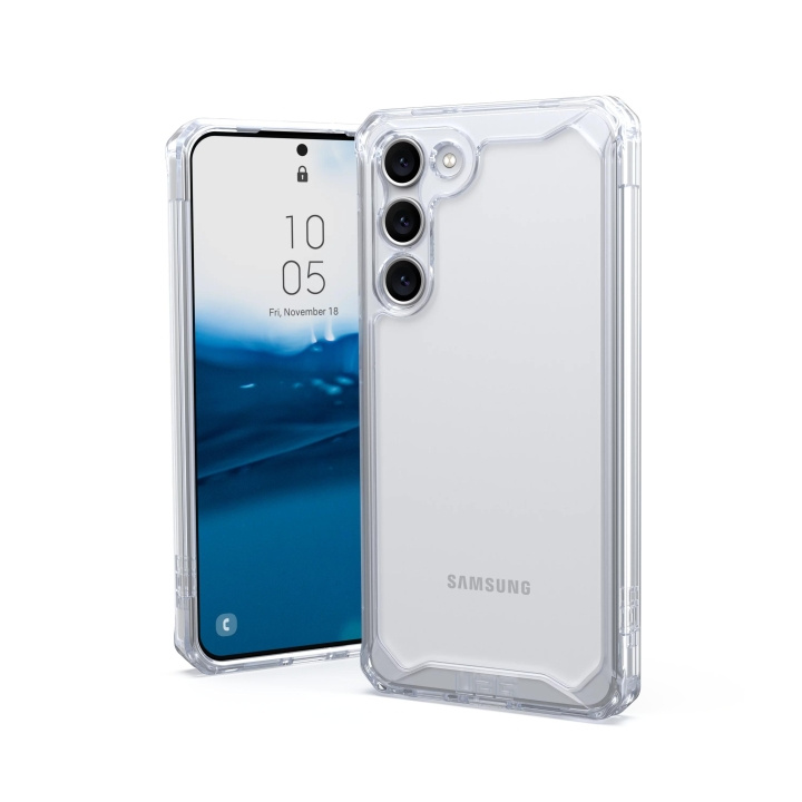 Urban Armor Gear Samsung Galaxy S23 Plus Plyo, is i gruppen SMARTTELEFON & NETTBRETT / Mobilbeskyttelse / Samsung hos TP E-commerce Nordic AB (C59342)