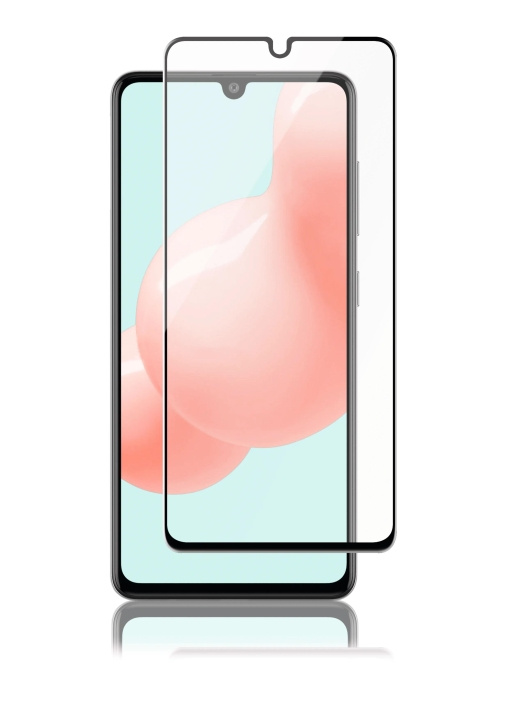 Panzer Samsung Galaxy A41, Full-Fit Glass, Svart i gruppen SMARTTELEFON & NETTBRETT / Mobilbeskyttelse / Samsung hos TP E-commerce Nordic AB (C59350)