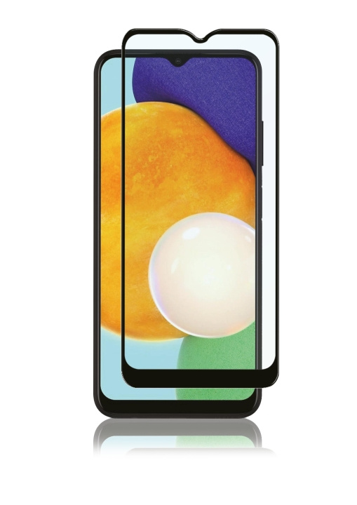 Panzer Samsung Galaxy A03/A03s Full-fit Glass Svart i gruppen SMARTTELEFON & NETTBRETT / Mobilbeskyttelse / Samsung hos TP E-commerce Nordic AB (C59463)