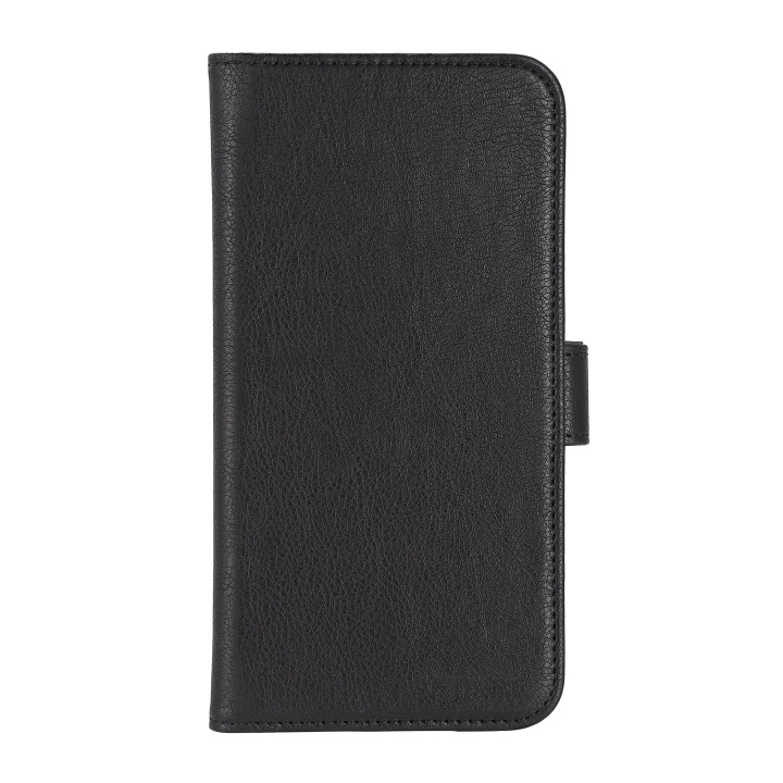 Essentials iPhone 14 Pro Max PU-vegg, avtakbar, 3 kort, svart i gruppen SMARTTELEFON & NETTBRETT / Mobilbeskyttelse / Apple / iPhone 14 hos TP E-commerce Nordic AB (C59497)