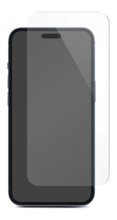moba iPhone 14 Pro herdet glass, 0,33 mm i gruppen SMARTTELEFON & NETTBRETT / Mobilbeskyttelse / Apple / iPhone 14 hos TP E-commerce Nordic AB (C59528)
