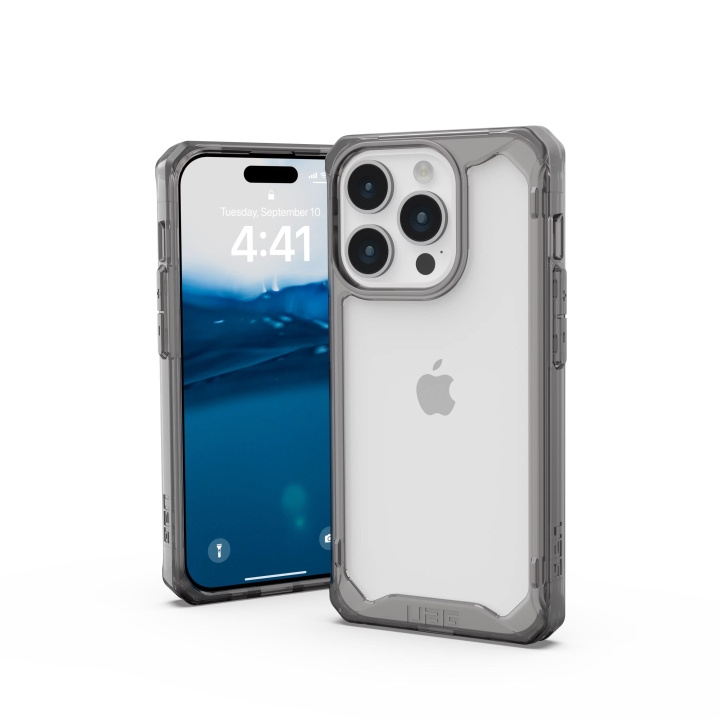 Urban Armor Gear iPhone 15 Pro Plyo - Ask i gruppen SMARTTELEFON & NETTBRETT / Mobilbeskyttelse / Apple / iPhone 15 hos TP E-commerce Nordic AB (C59835)