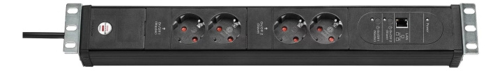 Brennenstuhl Premium-Web-Line V3 Forlengelsesuttak 19