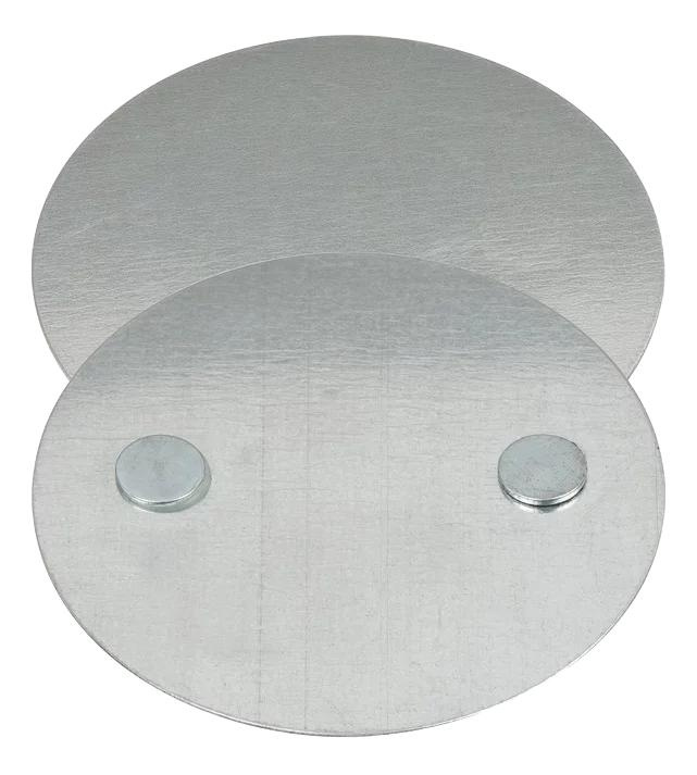 Brennenstuhl Magnet Assembly Plate BR 1000 for smoke detector i gruppen HJEM, HUS OG HAGE / Alarm, Sikkerhet og overvåking / Brann, røyk, gass / Brannvarslere hos TP E-commerce Nordic AB (C59851)