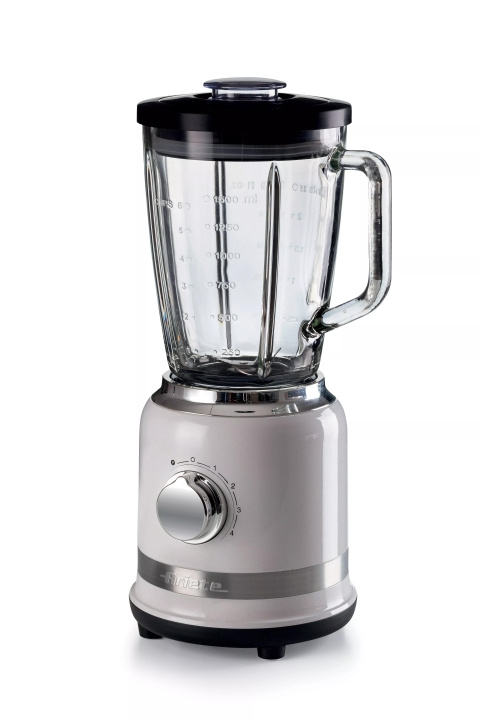 Ariete Moderna Blender 1000 Watt, Hvit i gruppen HJEM, HUS OG HAGE / Husholdningsapparater / Matprosessorer og kjøkkenassistenter / Miksere og blendere hos TP E-commerce Nordic AB (C59918)