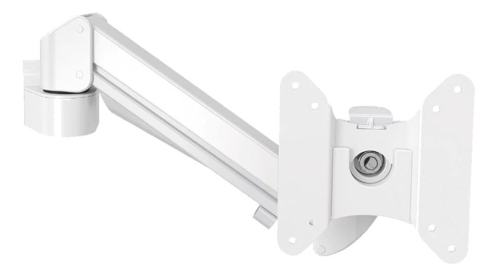 Forming Function Elevate Monitor Arm 55 - 3-8 kg, gasfjädrad, skenmonterad i gruppen Elektronikk / Lyd & Bilde / TV og tilbehør / Veggfester hos TP E-commerce Nordic AB (C59926)