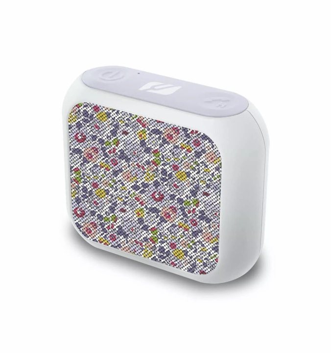 Muse M-312 Liberty bærbar 5W Liberty-høyttaler i gruppen Elektronikk / Lyd & Bilde / Høyttalere & tilbehør / Bluetooth-høyttalere / Bærbare høyttalere hos TP E-commerce Nordic AB (C59938)