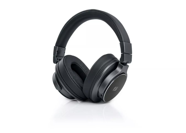 MUSE M-278 FB Over-ear headphones BT black i gruppen Elektronikk / Lyd & Bilde / Hodetelefoner & Tilbehør / Hodetelefoner hos TP E-commerce Nordic AB (C59968)
