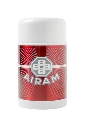 AIRAM Termos for mat 0,75L rød og hvit i gruppen SPORT, FRITID & HOBBY / Friluftsliv / Matlaging hos TP E-commerce Nordic AB (C60052)
