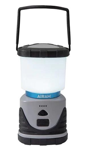AIRAM Camper RC Lanterna USB12W i gruppen SPORT, FRITID & HOBBY / Lommelykter og hodelykter / Lommelykter hos TP E-commerce Nordic AB (C60054)