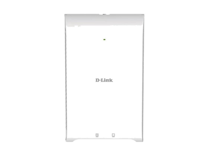 D-Link Radio access point - Wi-Fi 5 - 2.4 GHz, 5 GHz - in wall i gruppen Datautstyr / Nettverk / Tilgangspunkter hos TP E-commerce Nordic AB (C60055)