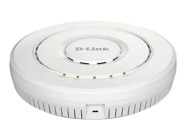 D-Link Trådløst AX3600 Unified Access Point i gruppen Datautstyr / Nettverk / Tilgangspunkter hos TP E-commerce Nordic AB (C60059)