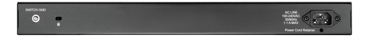 D-Link DXS-1210-12SC 10 Gigabit Ethernet Smart Managed Switch i gruppen Datautstyr / Nettverk / Switcher hos TP E-commerce Nordic AB (C60060)